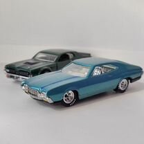 Hot wheels custom ford gran torino