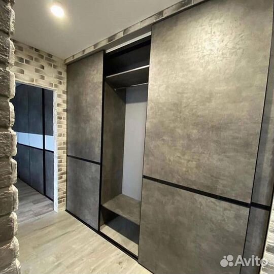 Шкафы купе на заказ