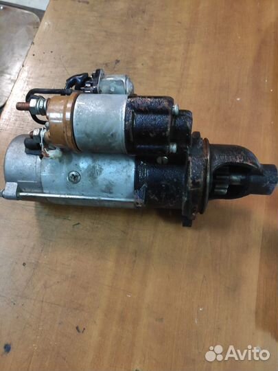 Стартер ямз