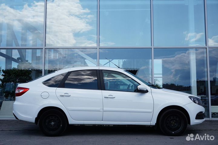 LADA Granta 1.6 МТ, 2019, 90 500 км