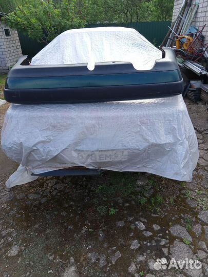 Бампер задний audi 100 45 кузов