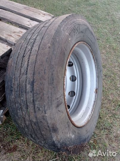 Колесо в сборе