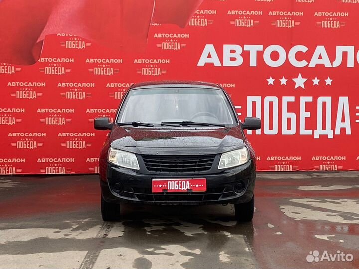 LADA Granta 1.6 МТ, 2012, 95 894 км