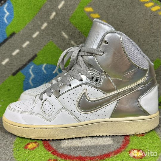 Nike Son of Force Mid Metallic Оригинал