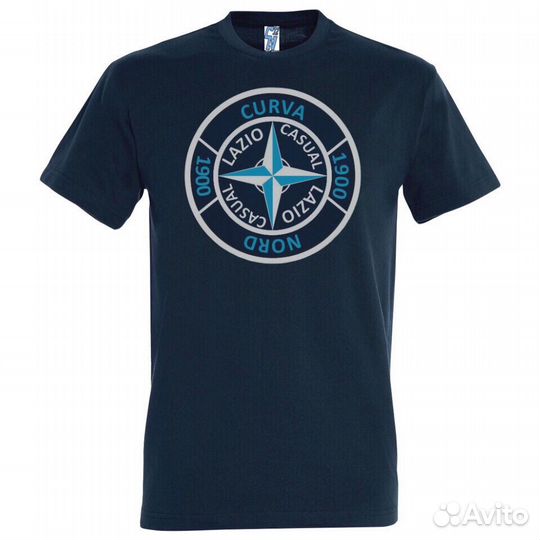 SS Lazio Tee (S,2XL)