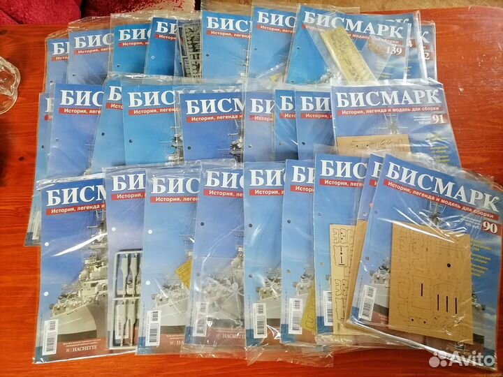 Модель корабля