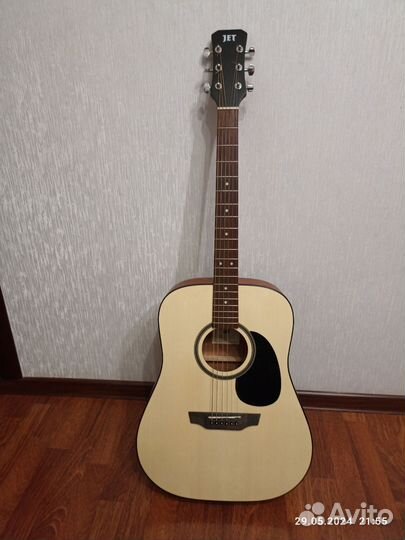 Гитара Jet
