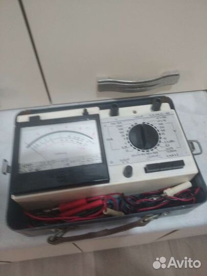 Измерительный прибор СССР43101