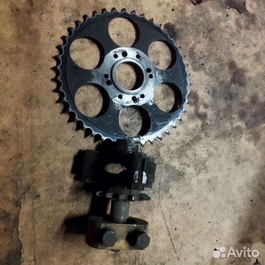 Для самодельного минитрактора-минипогрузчика