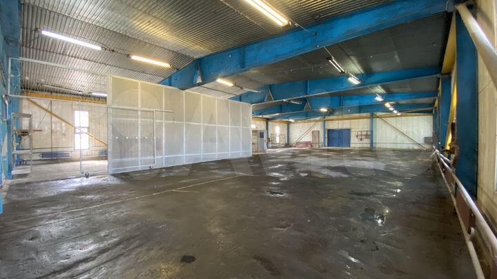 Производство, 660 м²