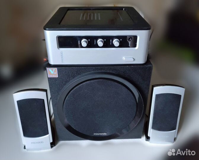 Компьютерные колонки Microlab M-900