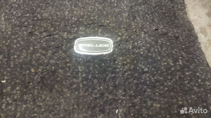 Коврики honda prelude