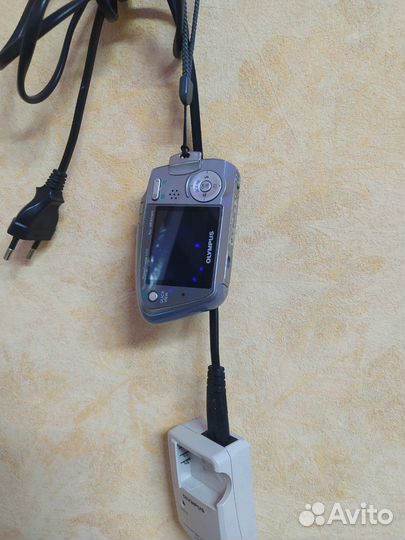 Olympus mju mini digital