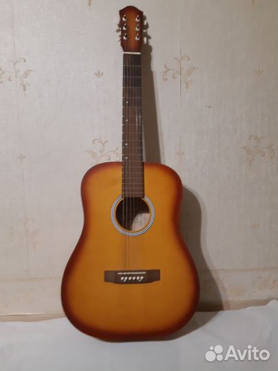 Акустическая гитара Амистар