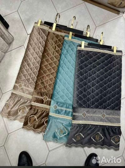 Дивандеки на диван и кресла