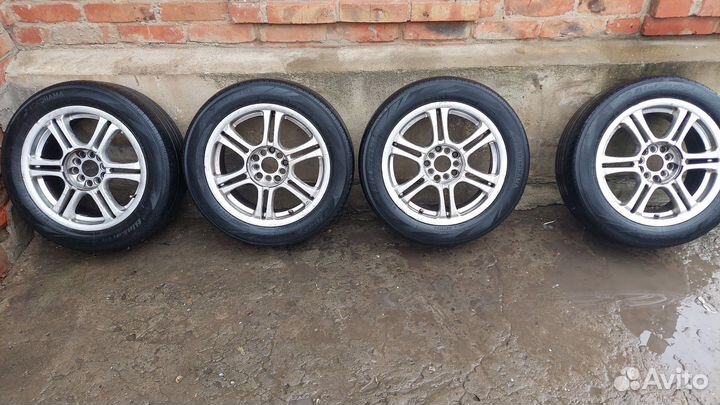 Литые диски r 16 5 112