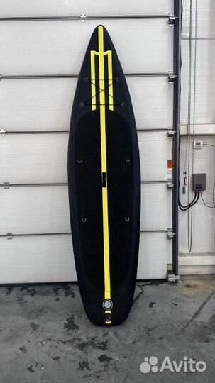 SUP Доска mishimo carbon darkside 10.6’ Б/У