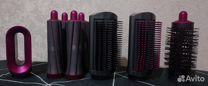 Фен Dyson стайлер