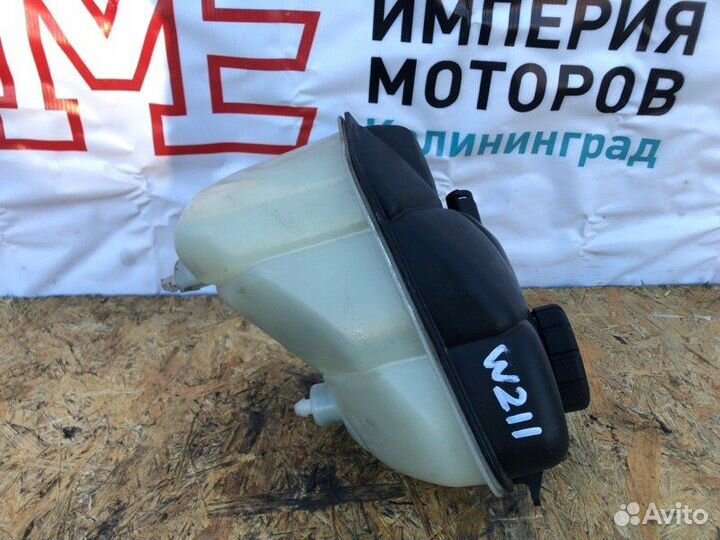 Бачок расширительный Mercedes E-Class W211 2004