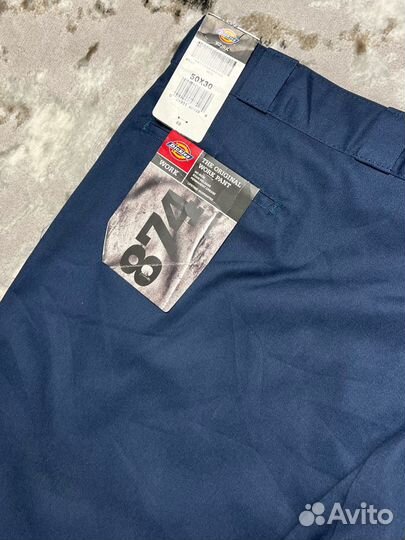 Брюки Dickies 874 W50 L30 Made In Mexico