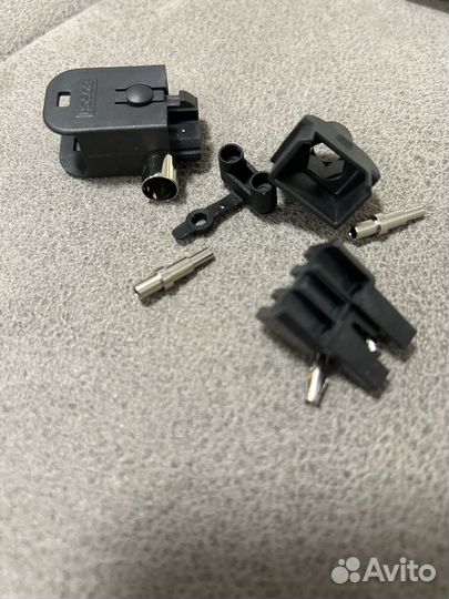 Комплект сетевых разъемов LBB4417-00