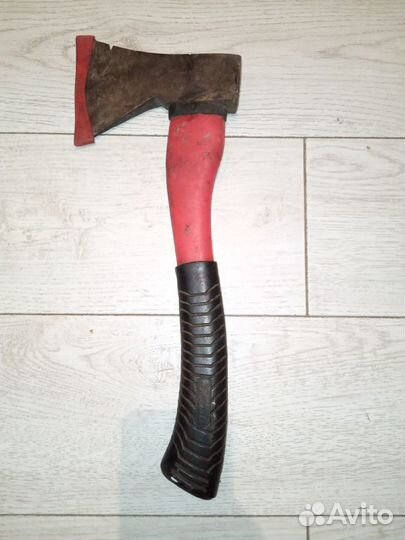 Топорик туристический