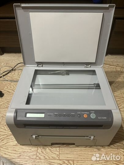 Принтер samsung scx 4200