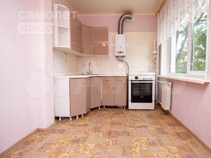 2-к. квартира, 56,4 м², 3/5 эт.