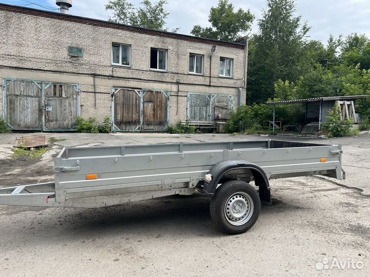 Прицеп сст 7132-09