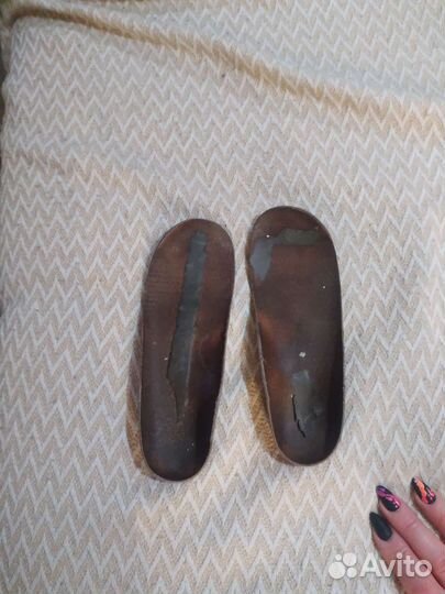 Ортопедические стельки ortmann 18.5