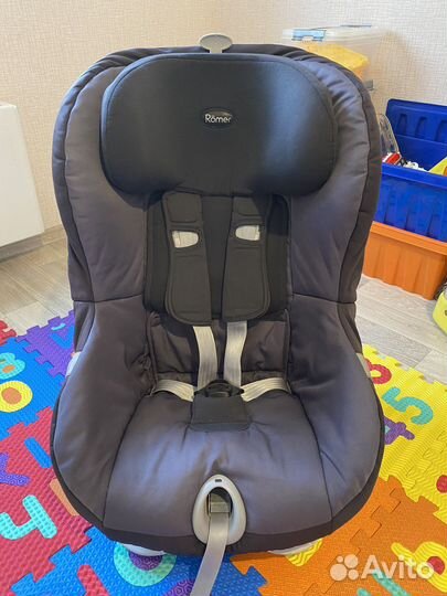 Автокресло britax romer king 2 LS 9-18 кг