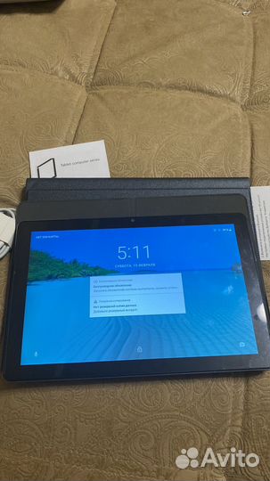 Планшет x95, 10.1