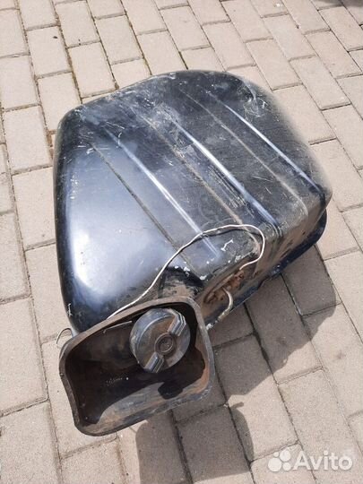 Бензобак на ваз 2106