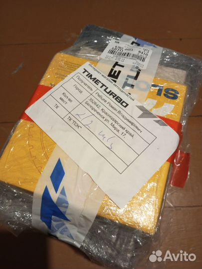 Запчасти для Priora