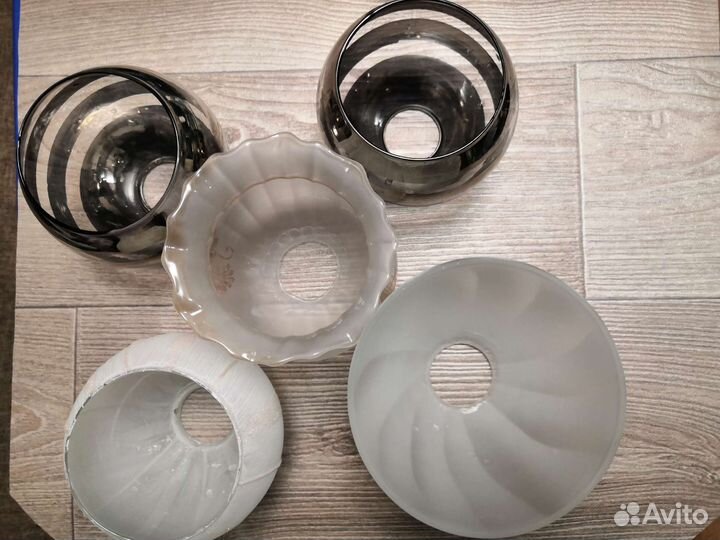 Плафон для бра и люстр