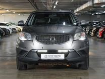 SsangYong Actyon 2.0 AT, 2011, 123 218 км, с пробегом, цена 949 000 руб.