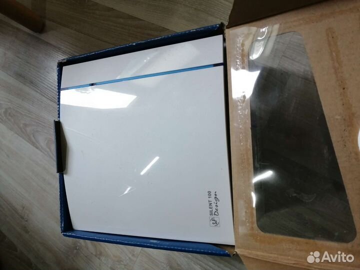 Вытяжной вентилятор Soler&Palau Silent 100 CZ Des