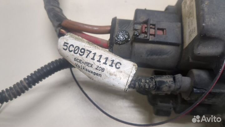 Электроусилитель руля Volkswagen Jetta 6, 2011