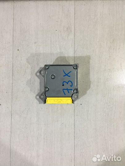 Блок SRS volkswagen jetta 6 1.4 DSG седан