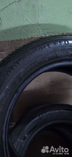 Giti GitiComfort F50 225/55 R18 98V