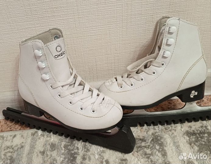 Коньки фигурные
