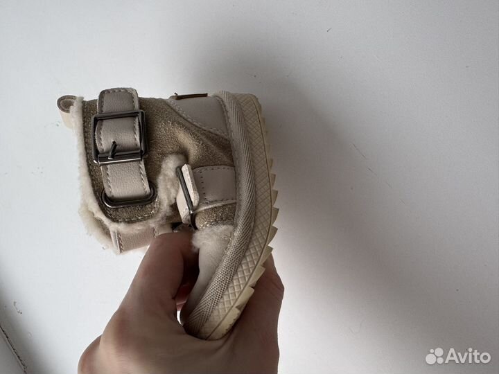 Угги для малыша 19,5RU