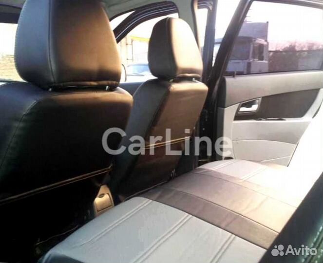 Авточехлы на ваз 2170