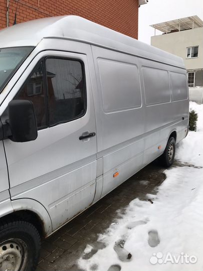 Mercedes-Benz Sprinter 2.1 МТ, 2002, 270 000 км