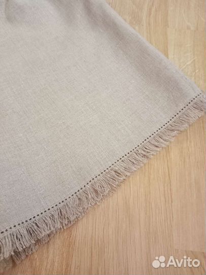 Шорты льняные женские, р.44