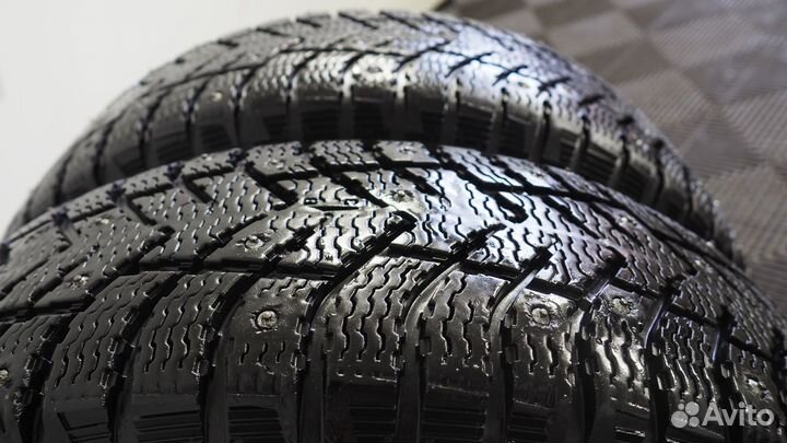 Пара колёс Cordiant Snow Cross 2 175/65 R14
