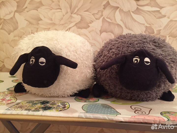 Мягкие игрушки