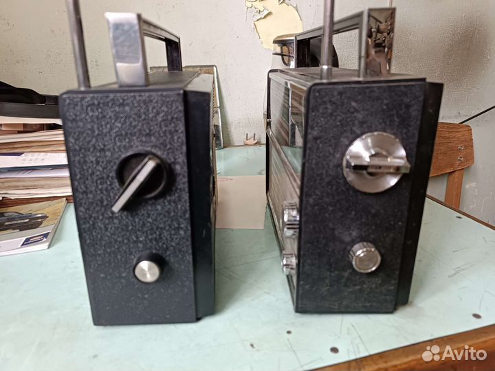 Радиоприемник vef 202