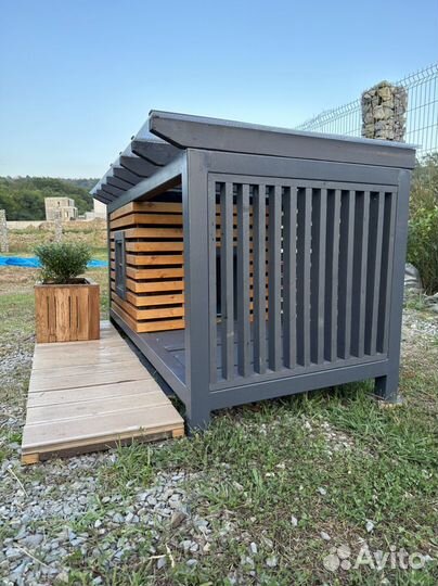 Домик для собаки