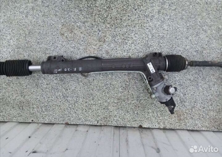 Рулевая рейка BMW 5 E39